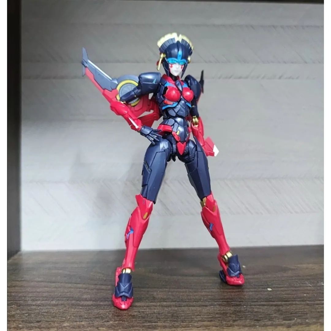 In Stock GC003 Wind Blade Wind Thunder M66336 Arcy M66337 Dark Arcee Original Big Arcy Assembled Models Action Figure Gift view 2
