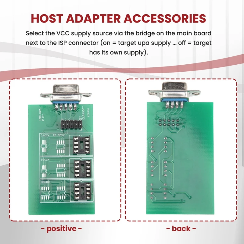 Upa Usb Programmer Diagnostic-Tool Upa-Usb Ecu Programmer Upa Usb V1.3 With Adapter For 2013 Version Main Unit