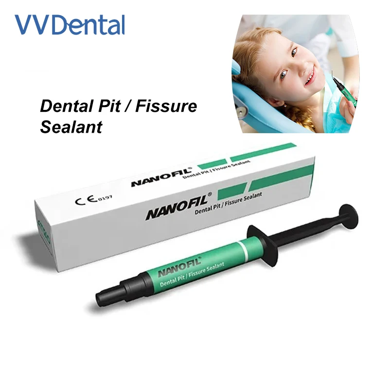 Рисунок 4 - VVDental Dental Pit Fissure Герметик