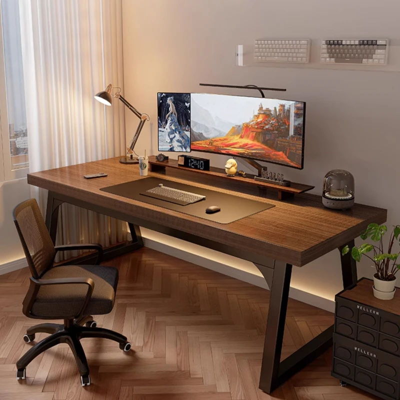 

Gaming Pc Desktops Computer Table Desk Setup Accessories Bedside Chair Gamer Desks Nail Electric Bureau Gamming Camping Game