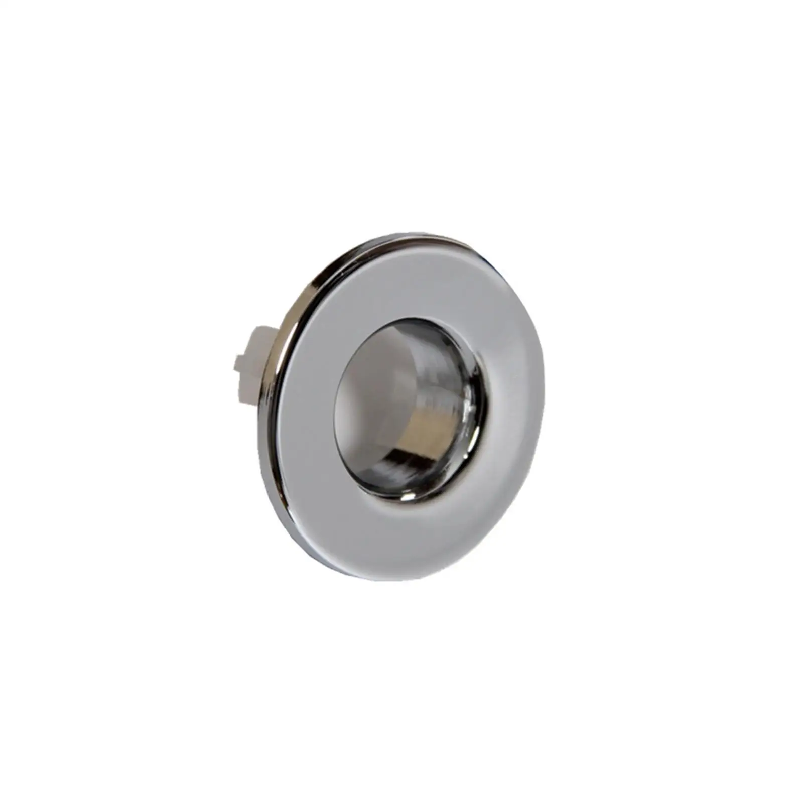 

Sink Overflow Cover,Bathroom Vanity Sink Basin Trim Sink Hole Cover,Insert Spares Basin Overflow Ring for Shopping Malls Sink