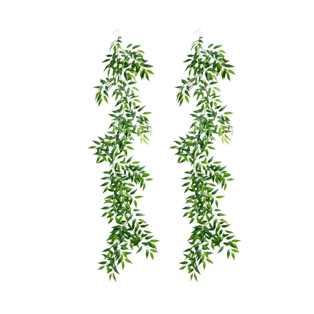 

Simulation Rattan Outdoor Wedding Home Decoration Vine Landscaping Decoration Home Decoration Vine Landscaping Decoration