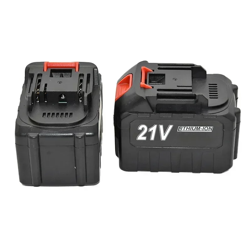 21V 12AH 9AH High-power Rechargeable Lithium-Ion Battery for Makita 18V 20V Cordless Dirll/Brushless Wrench/Screwdriver EU Plug