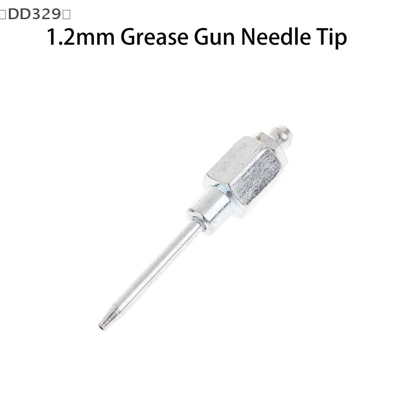 

tipoDD329 август 118 шт. Держатель иглы для инжектора смазки Соединения Подшипники Переходник иглы для смазки Подходит для металлических деталей Высокоскоростная сталь