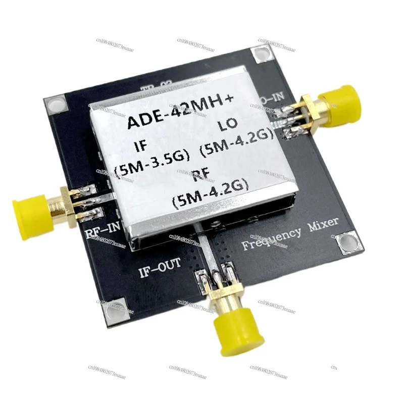 ADE-42MH+ Passive Broadband Mixer High Frequency Mixer 5M-4.2G Double Balanced Mixer Module