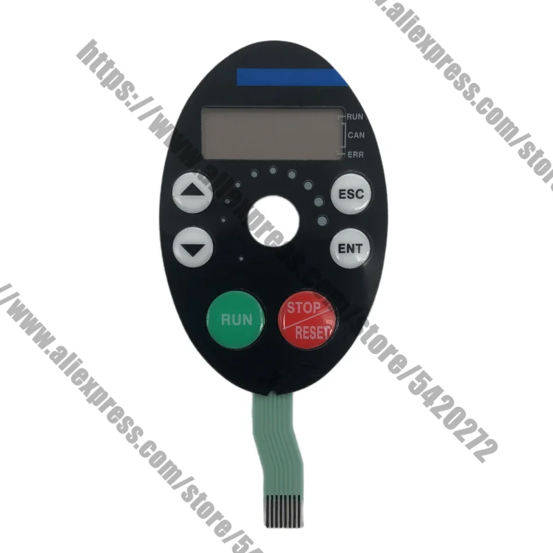 

New Inverter ATV31 ATV31HU22M2A Operation Button Film Panel
