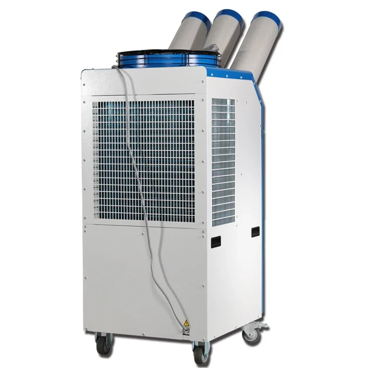 Heavy-Duty Cooling Solution Industrial Air Conditioner for Warehouse Environments