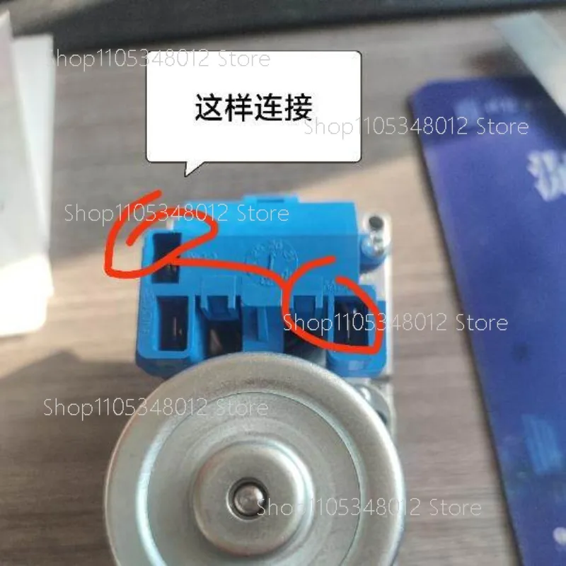 Feeding Motor and Auger Assembly for Pellet Stove Heating System