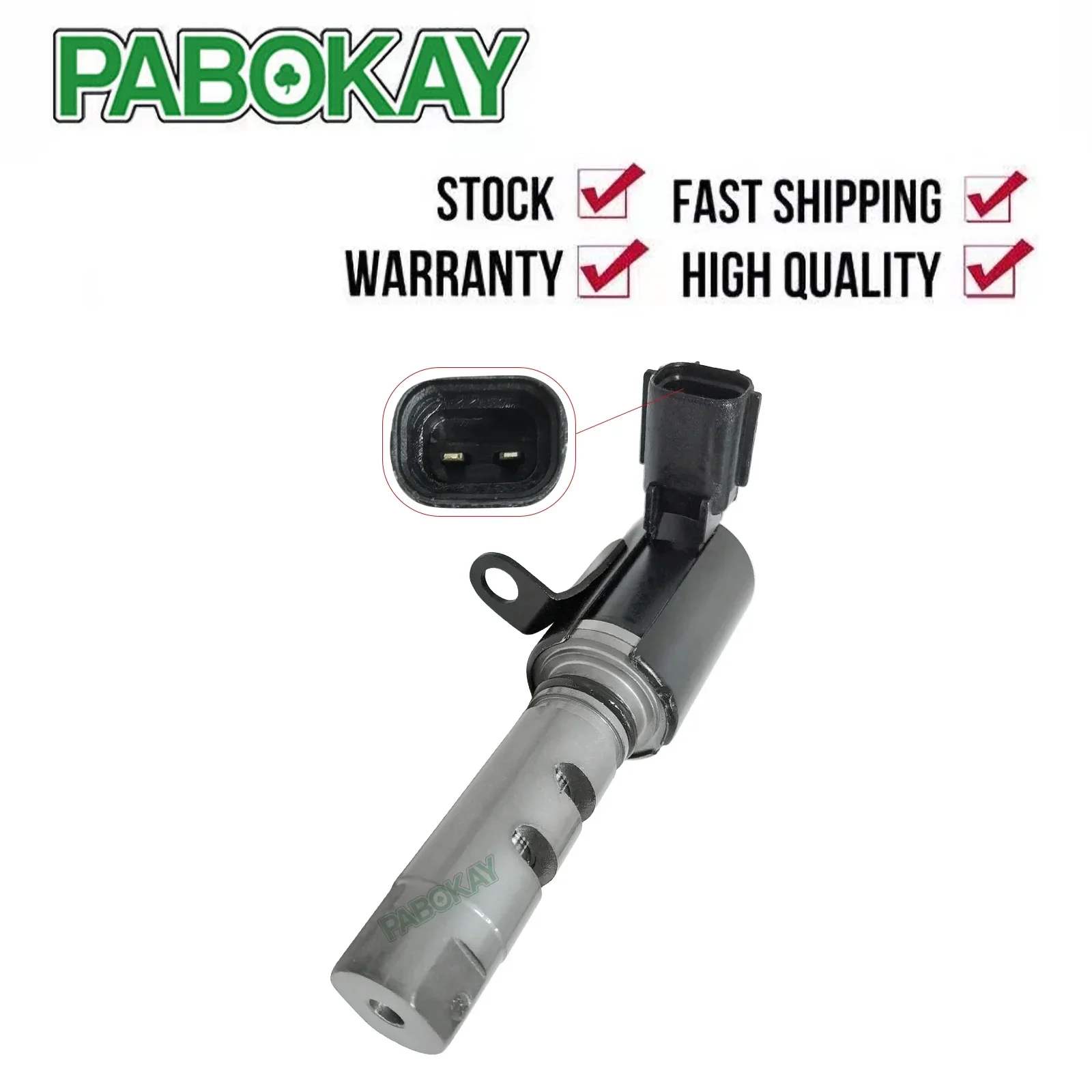 

1 Piece x Oil Control Valve For Hyundai Accent Kia Rio Rio5 06-14 24355-26710 2435526703 24355267032 24355-26703 24355-267032