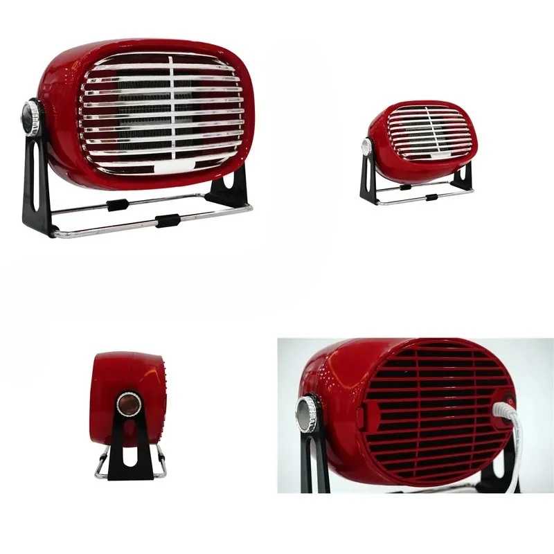 for Portable Electric Mini  Hot Air Heater  Home and Office Use Compact Space Heating Device