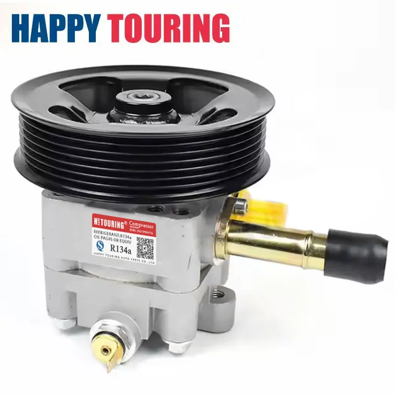 

Насос гидроусилителя руля для Mitsubishi Triton L200 Pajero Sport KA9T KB9T KG6W KH6W KH9W MR 995026