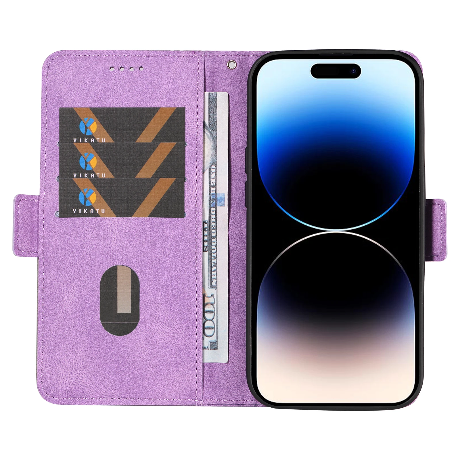 Luxe Hit Kleur Flip Case Voor Xiaomi Redmi Note 12R 12S 12 11 11S 10S 10 13 Pro Plus 5G Portemonnee Telefoon Bescherm Fundas Cover # HLB