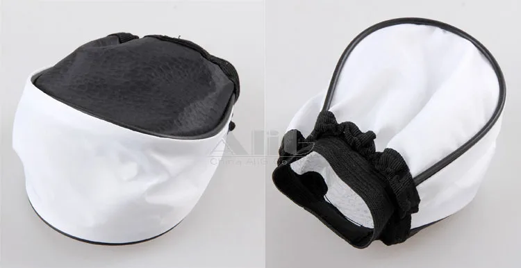 10pcs Camera flash diffuser softbox for Yongnuo 600EX 580EX II 550EX 430EX SB-600 SB-800 SB900 SB910 Accessories