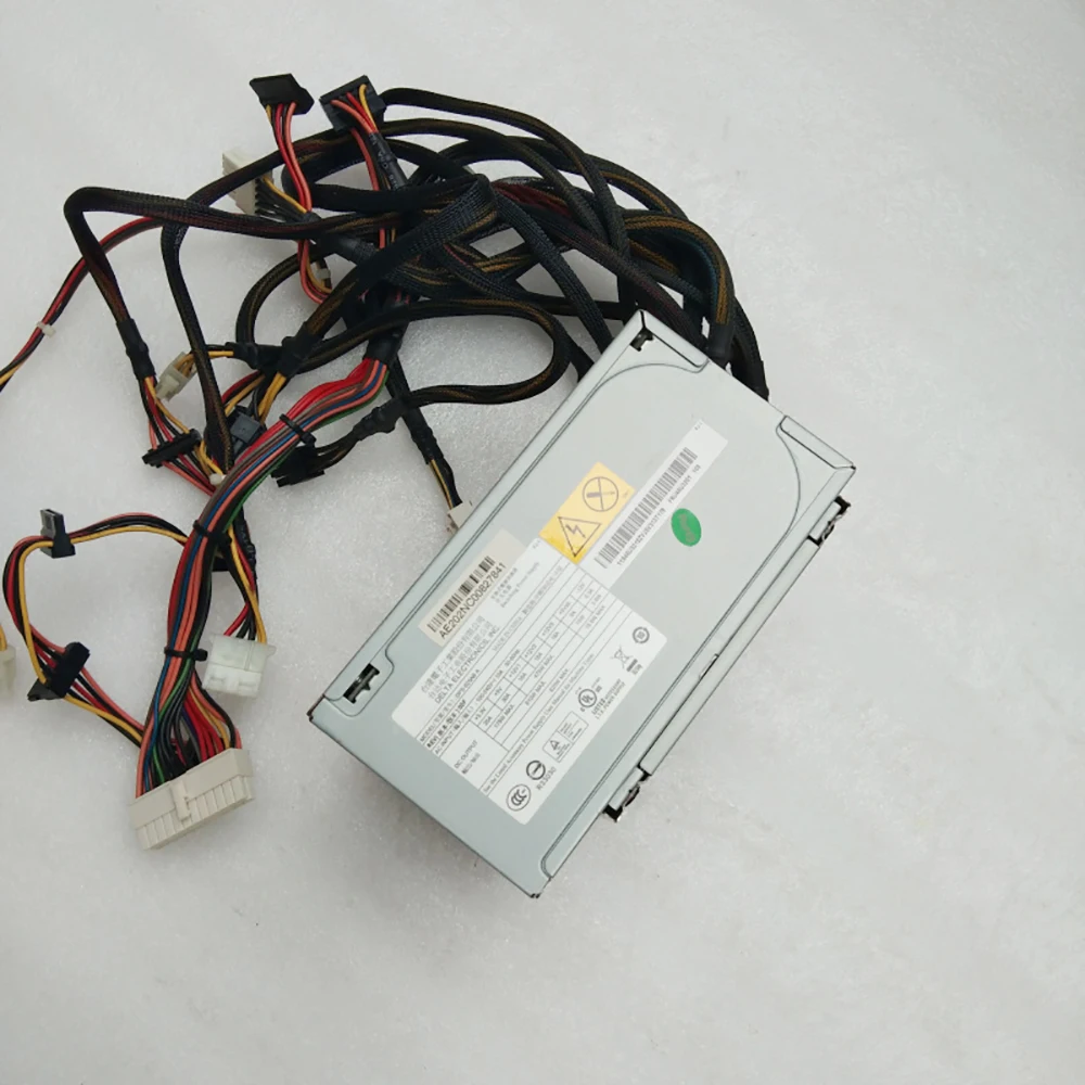 Original For Lenovo T260 625W PSU DPS-625AB A 46U3215 46U3201 Power Supply Good Quality