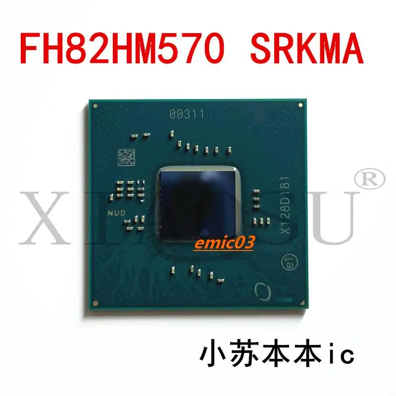 

FH82HM570 SRKMA BGA