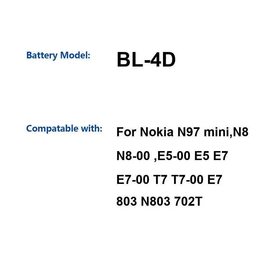 Mobile Phone Batter…