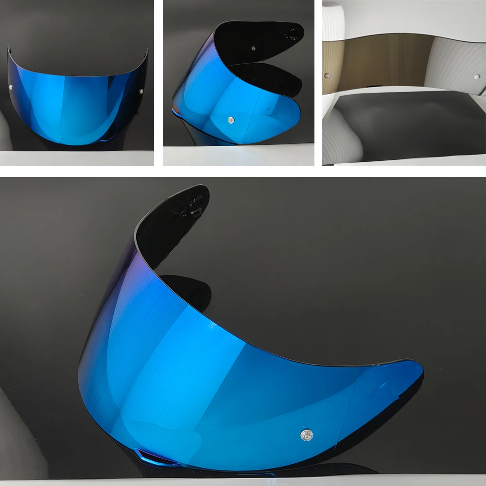K5 K5S K5-S K3SV K1 K1S Motorradhelm-Visier für AGV Visera Casco Moto Visor K3SV Helmvisiere UV-Schutz