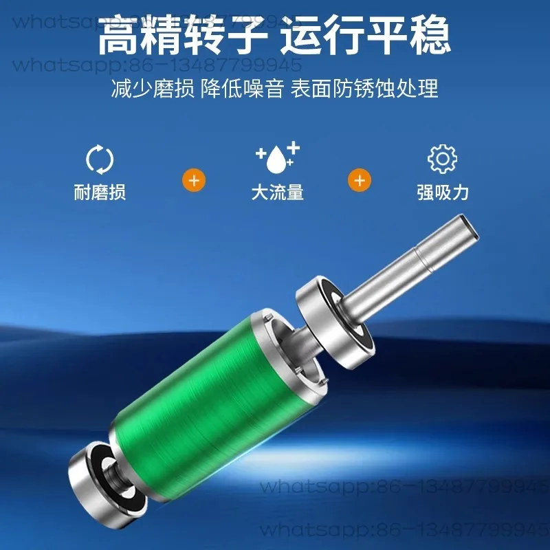 汚水ポンプ 糞尿スラリー切断型汚水ポンプ 220V 家庭用