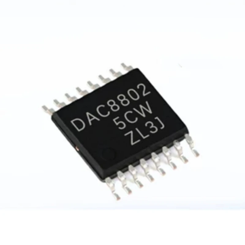 10Pcs/Lot 	DAC8802IPW	 Help PCBA Complete BOM And Material List