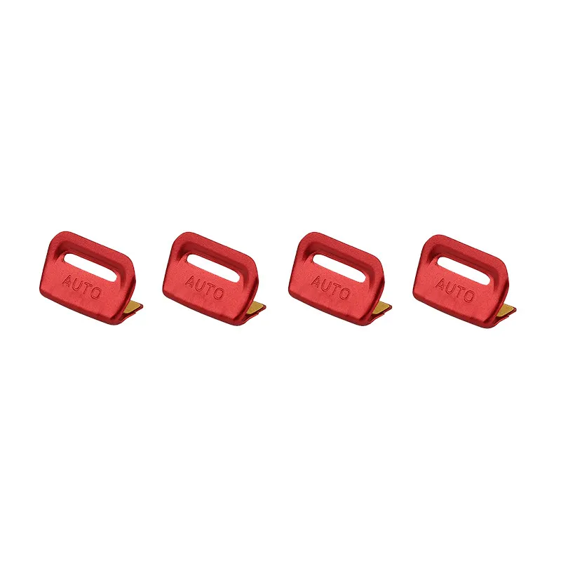 Custom Fit Window Control Switch Trim for Jeep Wrangler JL 4XE 2018+ Interior Modified Accessories Car Accessories Tools view 6