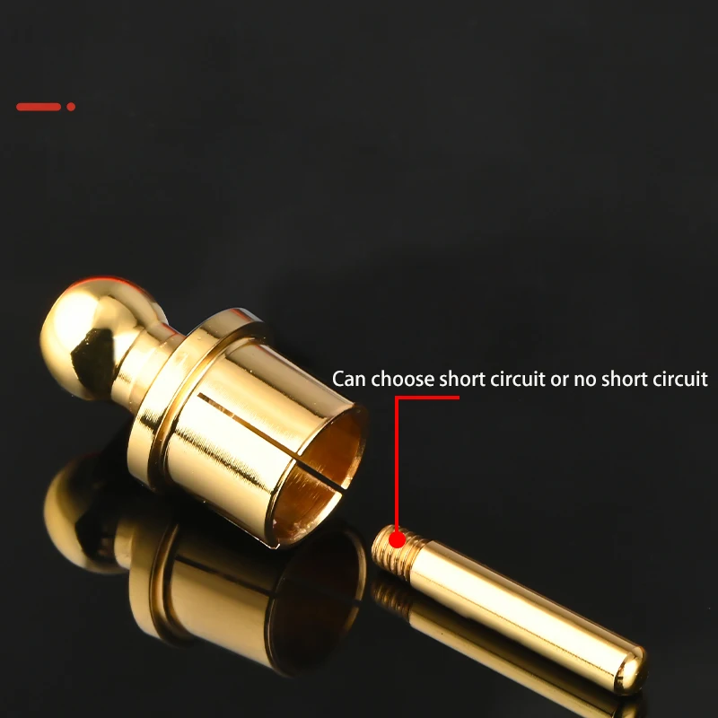 2 шт. Защитная крышка Позолоченные чехлы с родиевым покрытием Пылезащитная крышка антиокислительная защита для шумоизоляции стопор разъем RCA