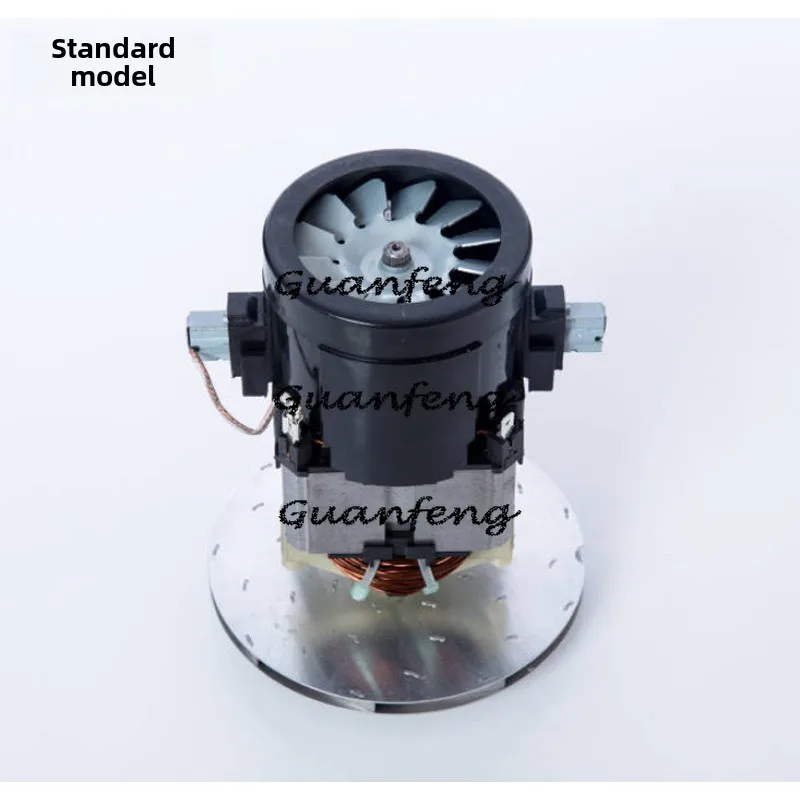 D807 aspirador de pó motor tubo extensão haste D-805 D-806 motor elétrico 1200w ventilador acessórios tipo split
