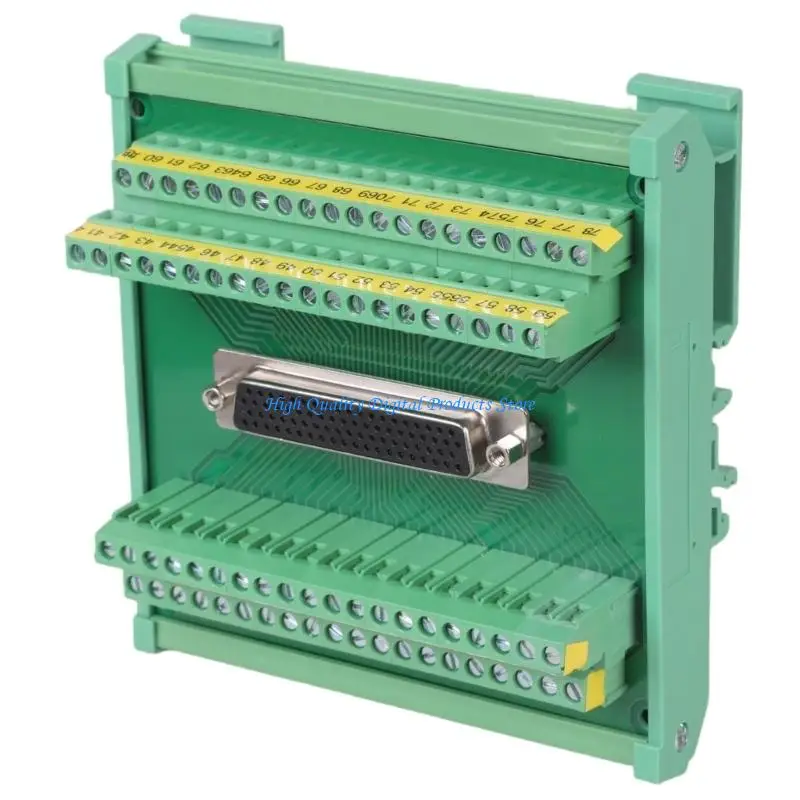 

U2JE Plastic D SUB D9/D15/D25/D37/D50/D62/D78 Terminals for Reliability Electrical Connection Gold plate Pin