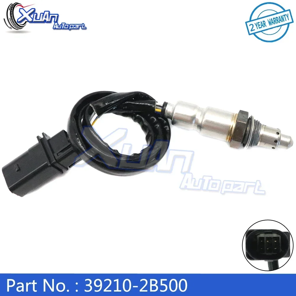 XUAN Front Upstream Air Fuel Ratio Lambda O2 Oxygen Sensor 39210-2B500 For Hyundai Accent Kia Soul Rio 2017-2019 392102B500