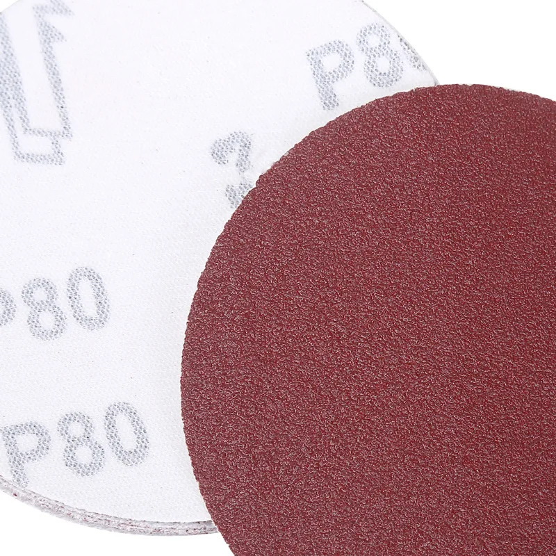 6Inch Sandpaper Woodworking Metal Grinding Disc Abrasive Polishing Tool 60-5000 Grit Sanding Discs
