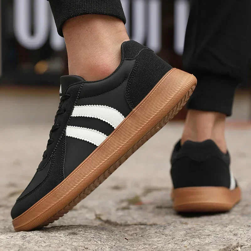 2026 Neue Barfußschuhe mit breiter Zehenbox für Damen und Herren, Zero Drop Minimalist-Sneaker, Retro Outdoor Rutschfeste Wanderschuhe, Casual Sneaker – Detail 13
