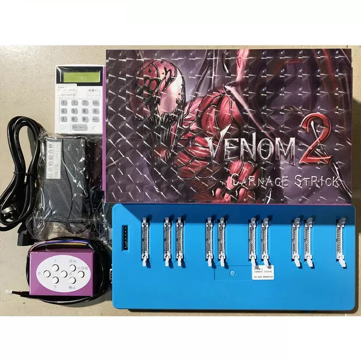 New products fishing game machine VENOM 2 fish game software/Venom 2 Fish game board