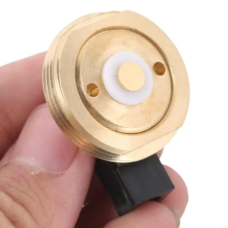Conector antenas NMO fácil instalação, hardware robusto 28 mm adequado para furo 3/4 polegadas