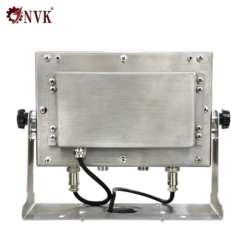 Stainless Steel Explosion Proof Electronic Scale Weighbridge Wireless Weighing Indicator