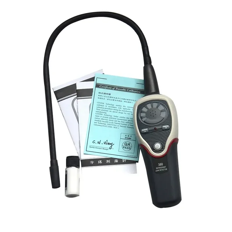 CENTER-380 Refrigerant Leakage Detector CENTER-380