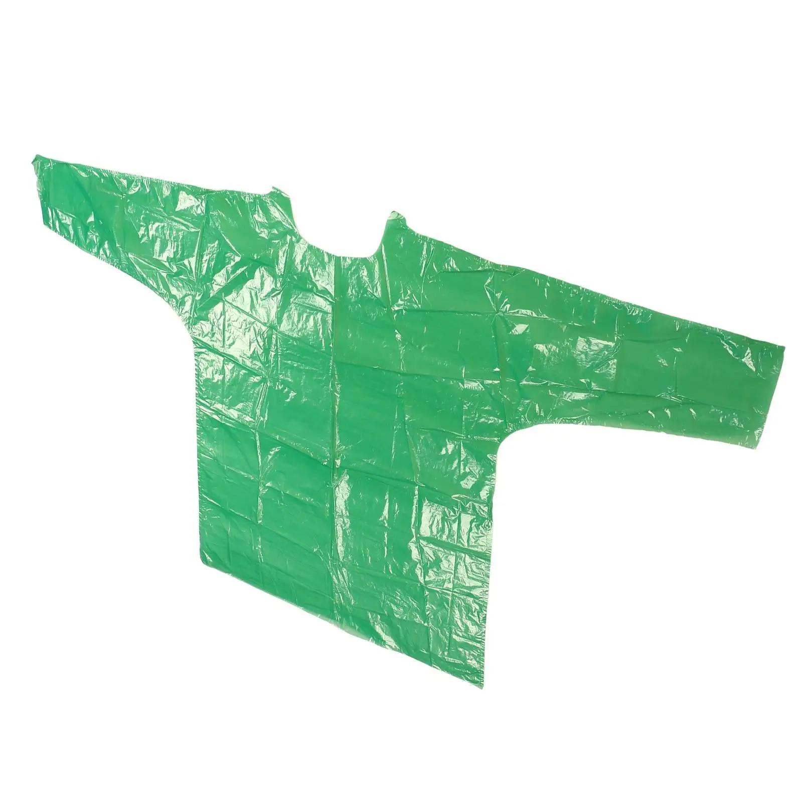 20-Pack Soft Disposable Isolation Gowns - Durable for dust Protection for agriculture & Workshops