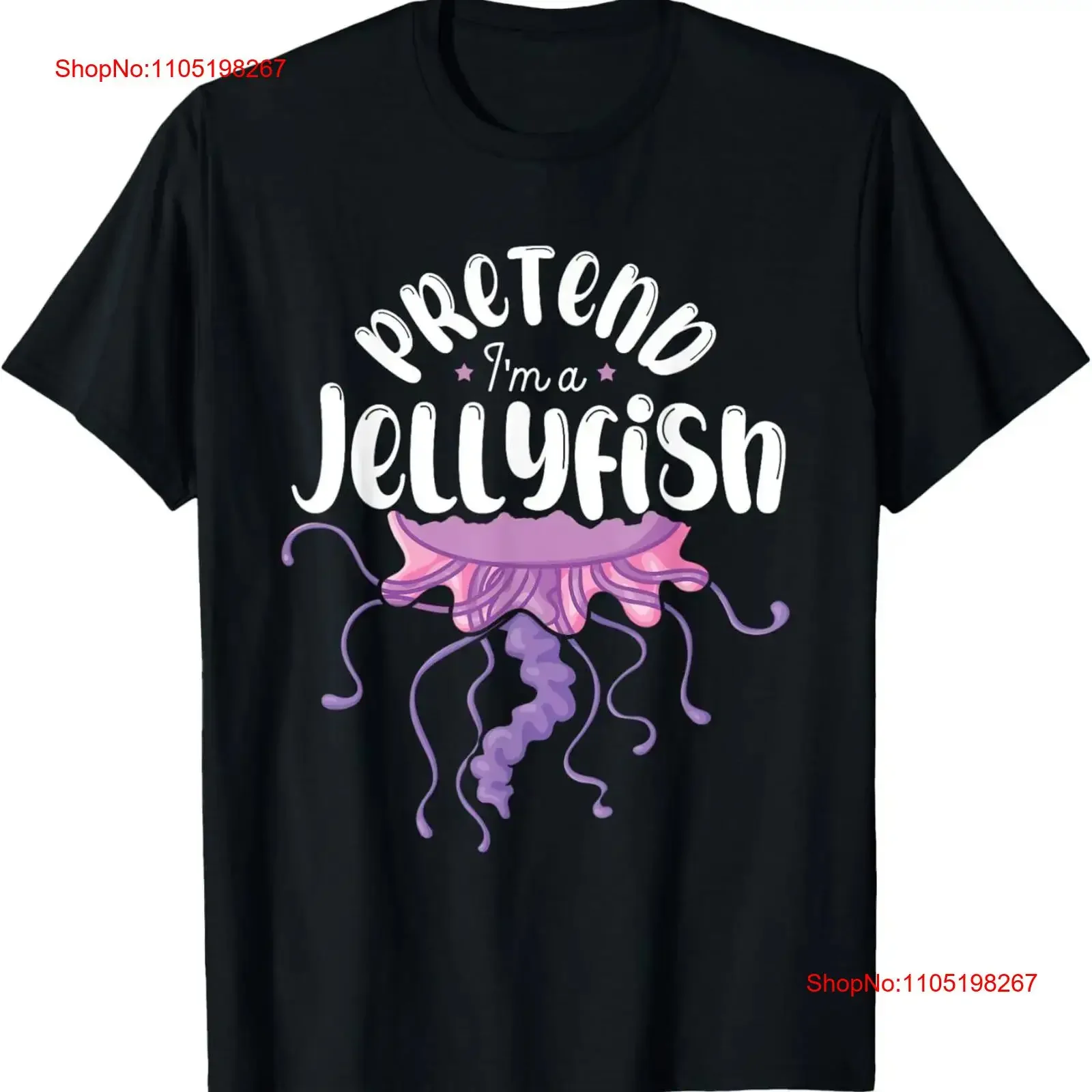 

Футболка «Удавай, я медуза», винтажный потертый слегка топ для повседневной носки, повседневная уличная одежда для дома, модная универсальная