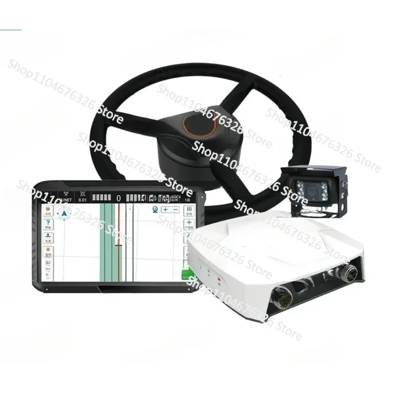 

NX510 Integrated Automated Precision Agriculture Auto for Tractor Navigation Steering System Hot Sales