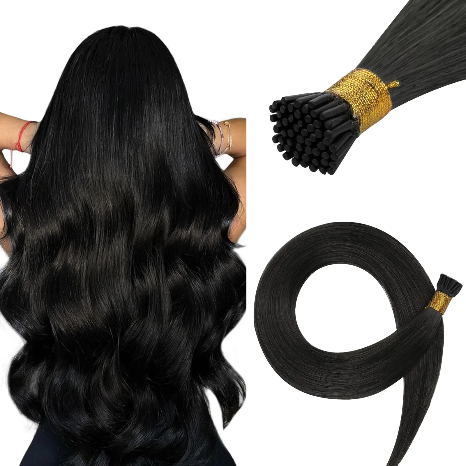 extensions-de-cheveux-humains-remy-i-tip-18-pouces-lisses-p18-613-30-tissages-de-cheveux-pour-modification-de-style-et-volume-pour-occasions-speciales-vente-en-gros