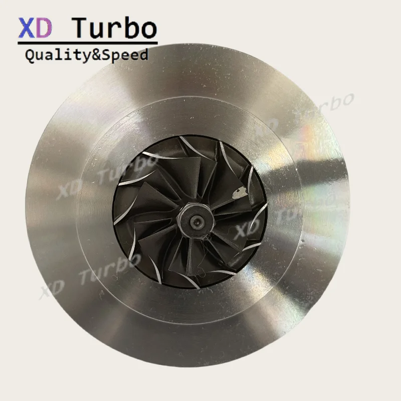 Núcleo de cartucho de turbina K04 53049880007 53049700007 turbocompresor CHRA para motores Tata Sierra 75 HP IDI14R 2,0 254714510104