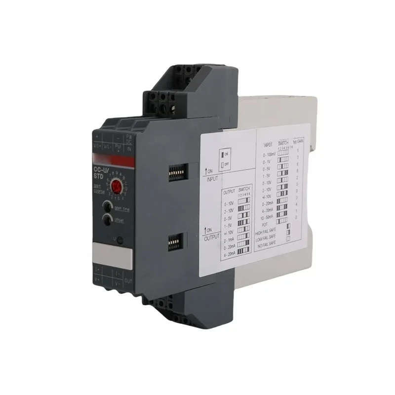 Universal signal converter CC-U/STD 1SVR040000R1700  A-BB