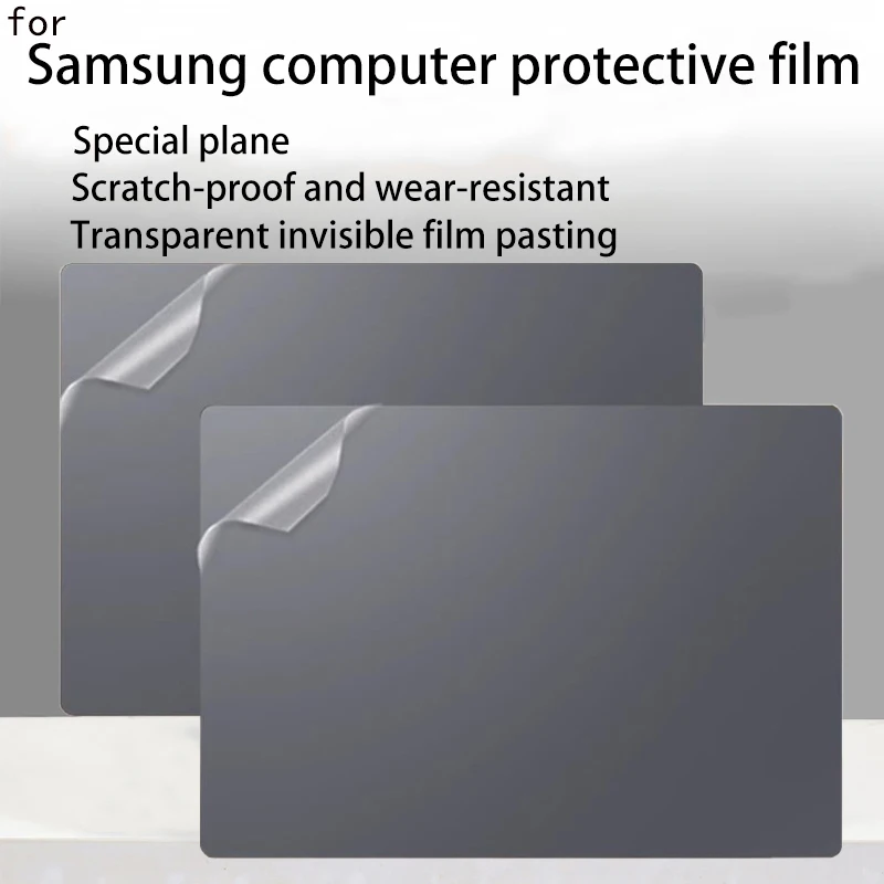 

Suitable for Samsung Galaxy Book3/4/5 360 notebook 15.6-inch computer skin sticker NP750QHA body 750QFG shell sticker film