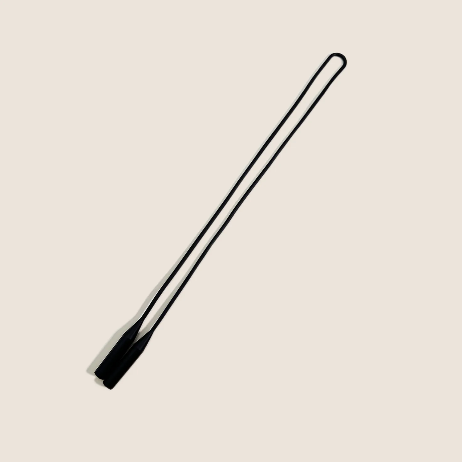 Viewring Silikon-Brillenkordel gegen Herunterfallen, Sport-Brillenband mit Anti-Rutsch- und Anti-Verlust-Funktion, Ohrband, Anti-Verlust-Kette