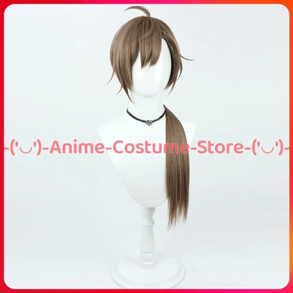 NIJISANJI VTuber Kanae Reunion Cosplay Wig Anime Character Halloween Carnival Party Costume Wigs Heat Resistant Synthetic Hair