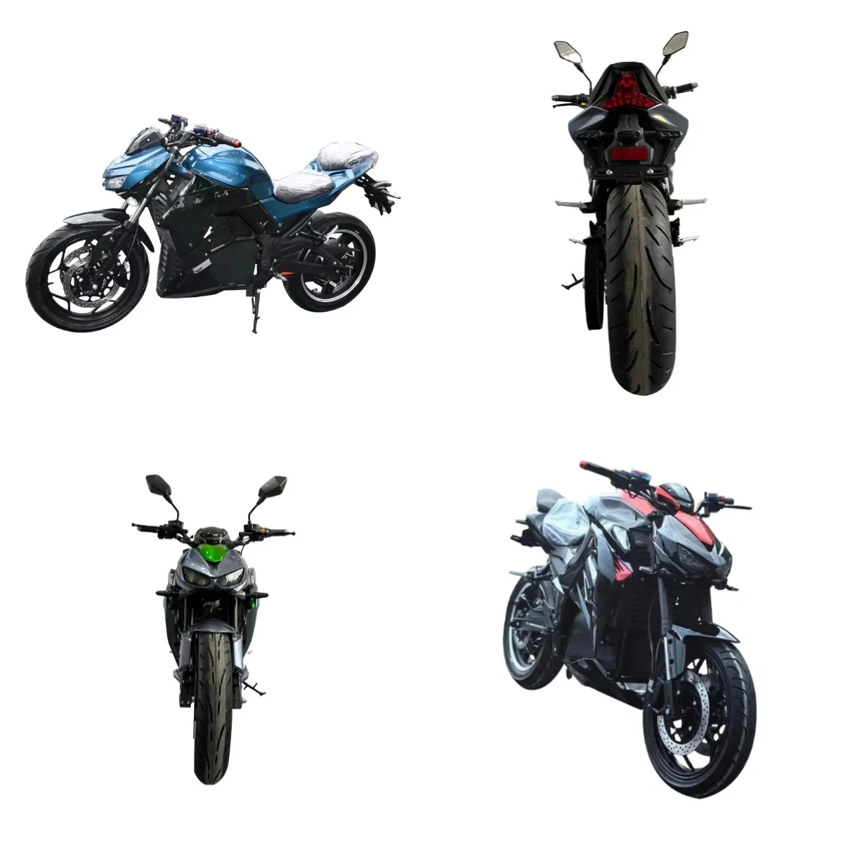 

2025 Newest Electric Motorcycle 8000W 72V Battery Off Road Challenges