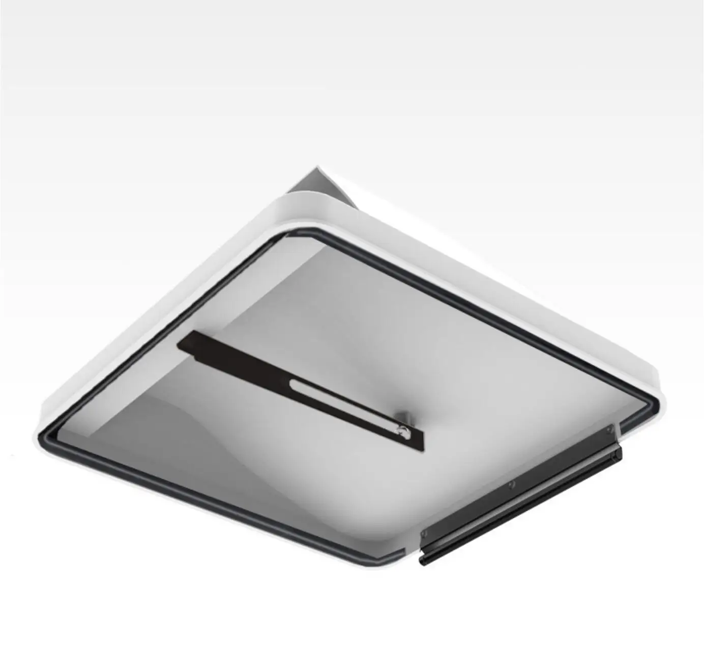 

A Set RV Roof Vent For Trailer Camper Motorhome Universal 14x14 Replacement RV Vent Covers For Roof Trailer Roof Vent Cover