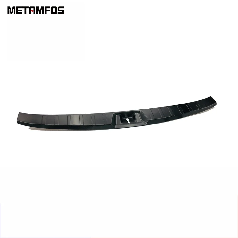 لسوبارو فورستر SK 2019-2023 2024 الداخلية الخلفية الجذع الوفير القدم لوحة الباب الخلفي عتبة الباب جرجر الحرس لوحة اكسسوارات السيارات