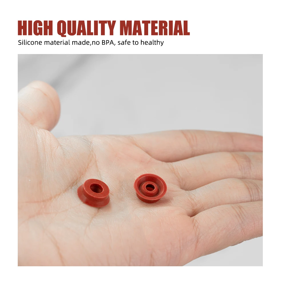 Coffee Maker Sealing Gaskets Compatible With Jura Krups Melitta AEG Coffee Machines image 6