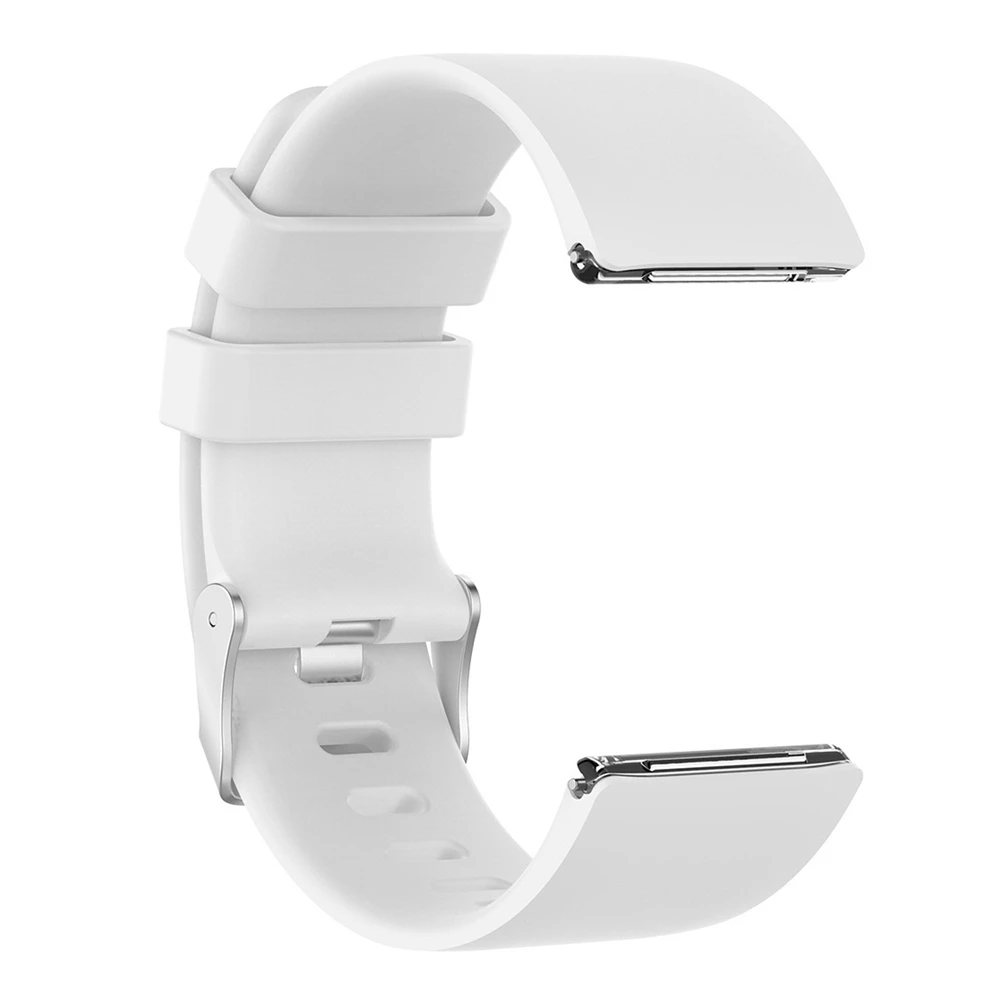 Band for Fitbit Versa 2 Smart Watch Sport Bracelet for Fitbit Versa Waterproof Wrist Strap White