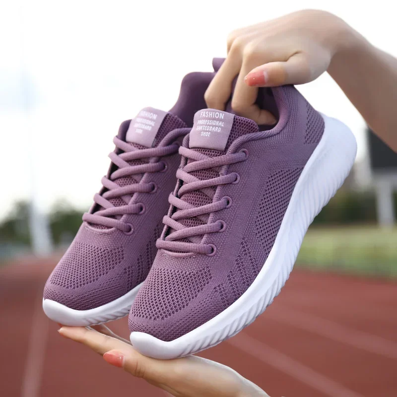 

Women's Shoes High Quality Luxurious Designed Breathability Comfort Outdoor Jogging Tennis Sports Women Shoes tenis de mujer