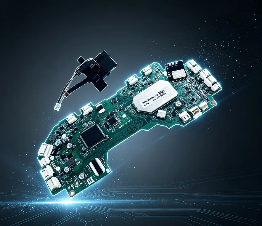 XMSJ For Dreame S10 Pro Ultra Robotic‑Arm Version Cleaner, Performance‑equivalent Core Mainboard Spare Accessory Kit